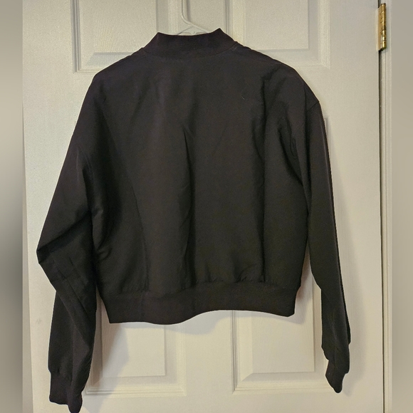 Womens Gymshark bomber jacket - Picture 4 of 7